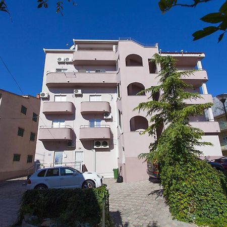 Apartments Villa Jukic Makarská Exteriér fotografie