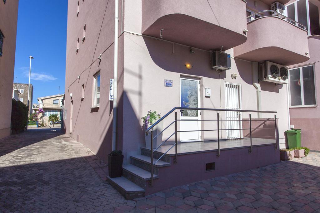 Apartments Villa Jukic Makarská Exteriér fotografie