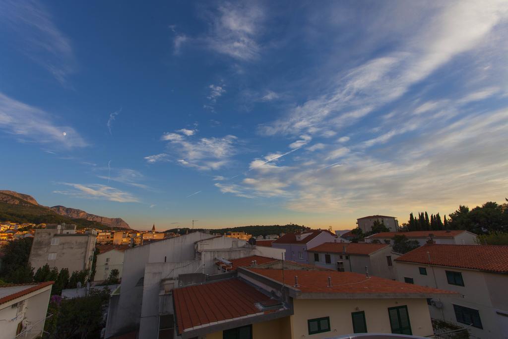 Apartments Villa Jukic Makarská Pokoj fotografie