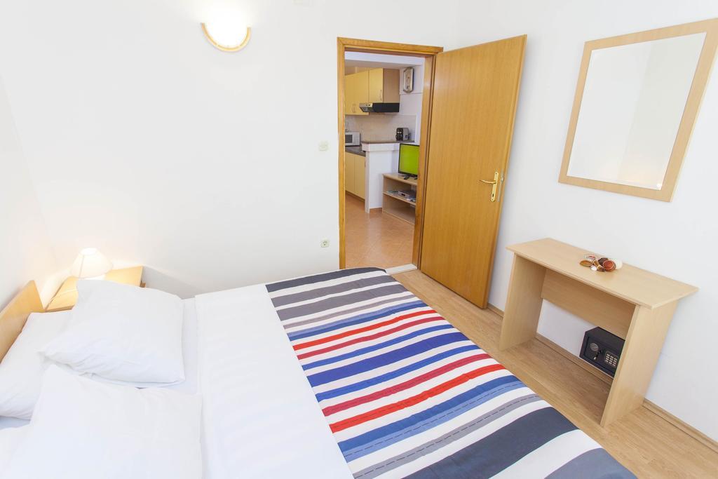 Apartments Villa Jukic Makarská Pokoj fotografie