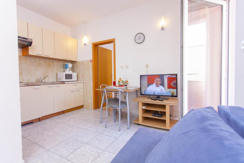 Apartments Villa Jukic Makarská Pokoj fotografie