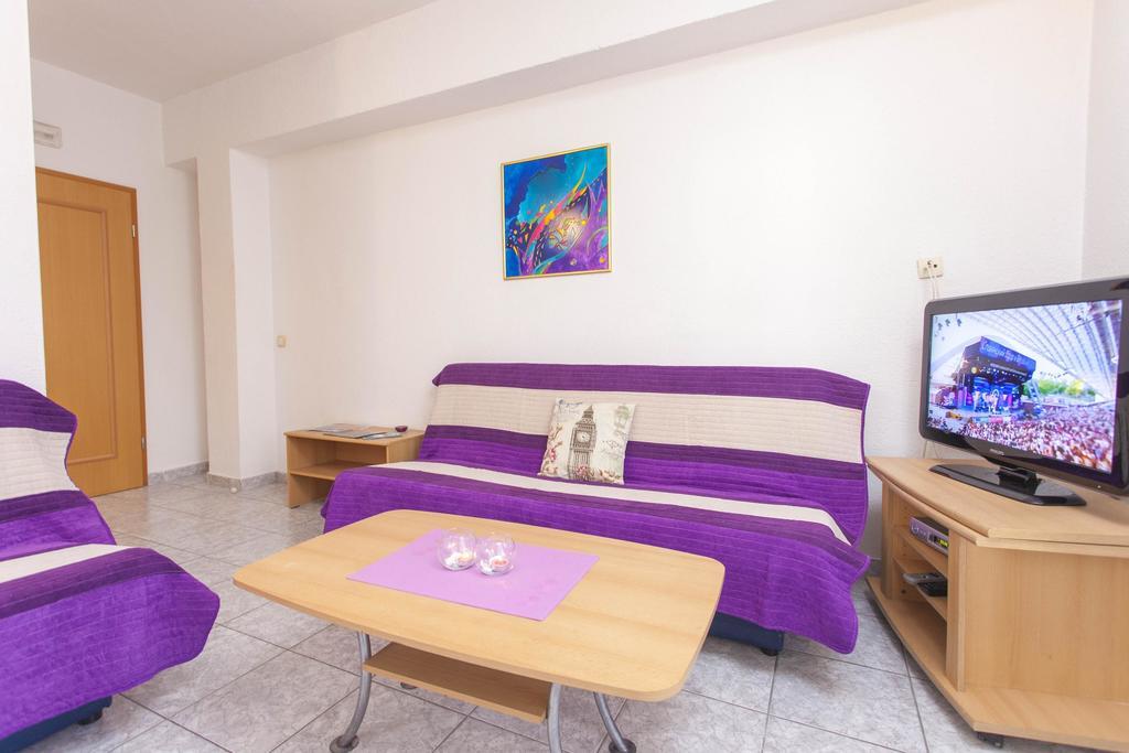 Apartments Villa Jukic Makarská Pokoj fotografie