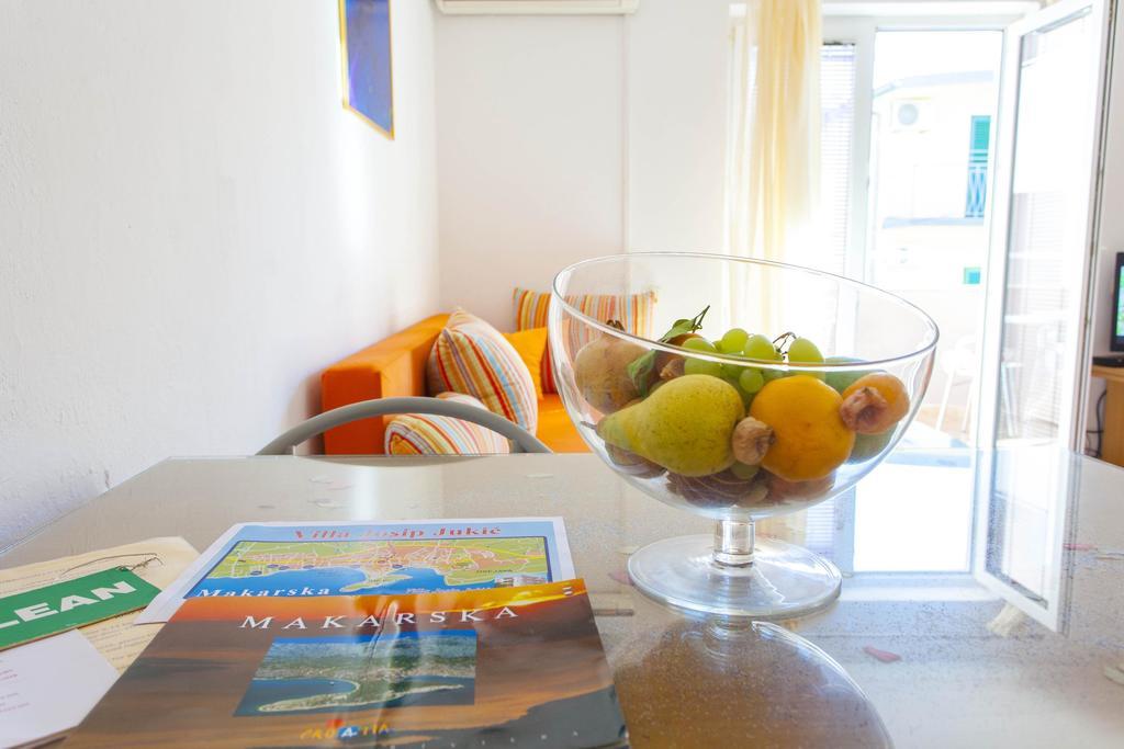 Apartments Villa Jukic Makarská Pokoj fotografie