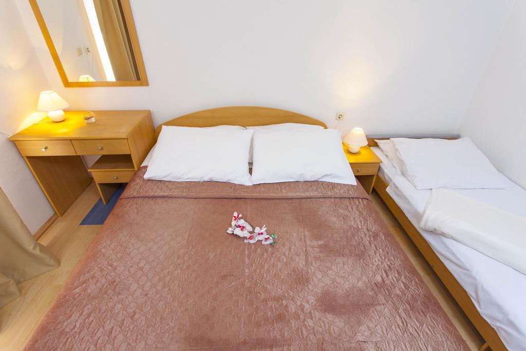 Apartments Villa Jukic Makarská Pokoj fotografie