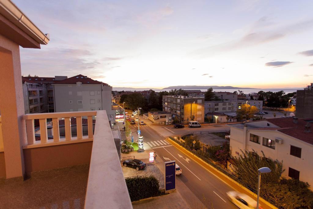 Apartments Villa Jukic Makarská Exteriér fotografie