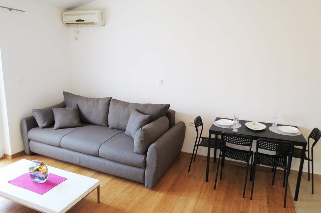 Apartments Villa Jukic Makarská Exteriér fotografie