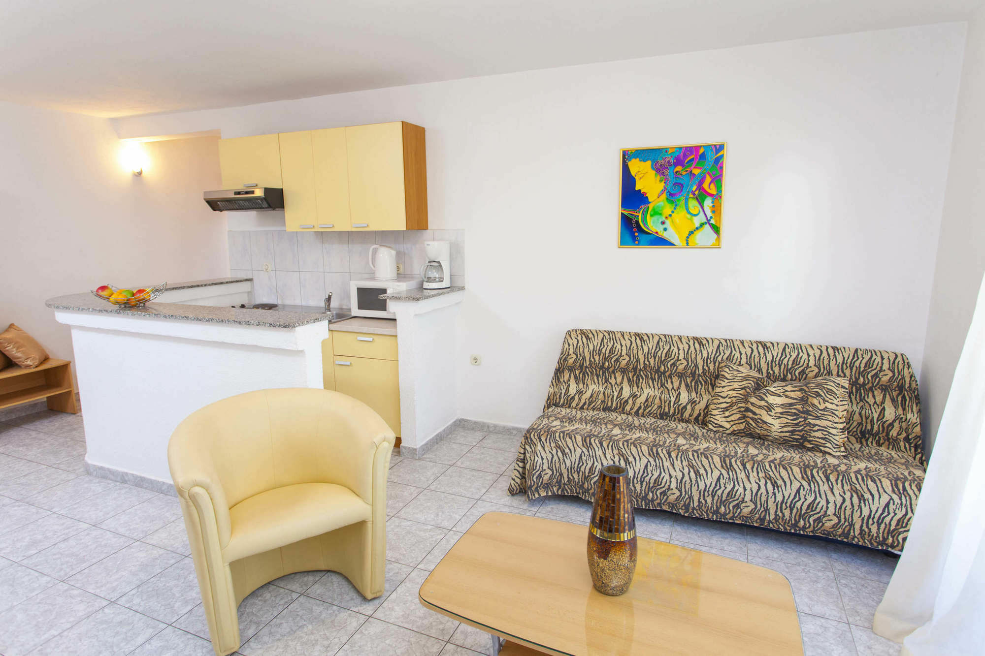 Apartments Villa Jukic Makarská Exteriér fotografie