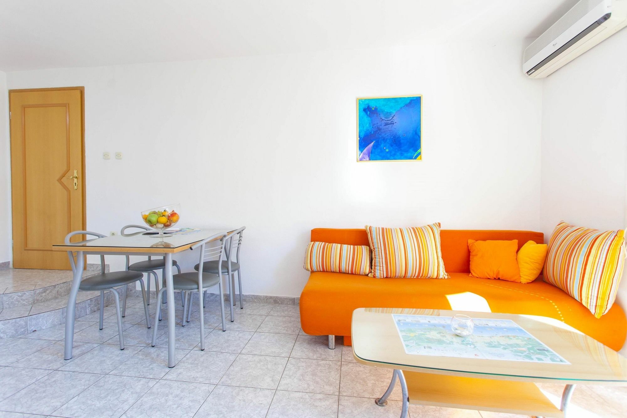 Apartments Villa Jukic Makarská Exteriér fotografie